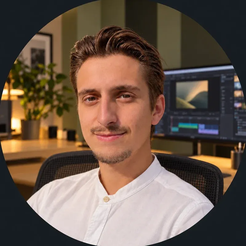 Bastien, cofondateur de Futaria